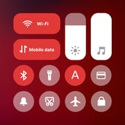 Mi Control Center Icon